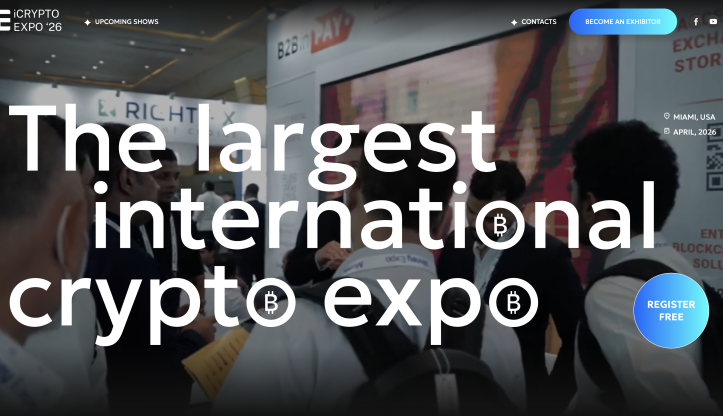 iCrypto Expo