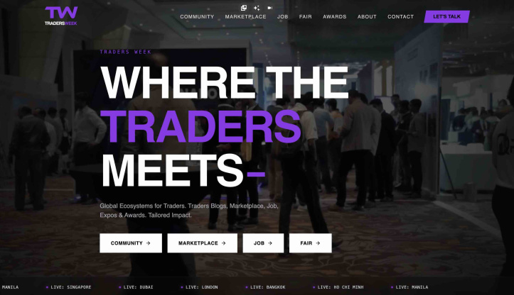 Traders Week
