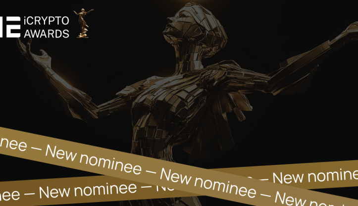 iCrypto Awards